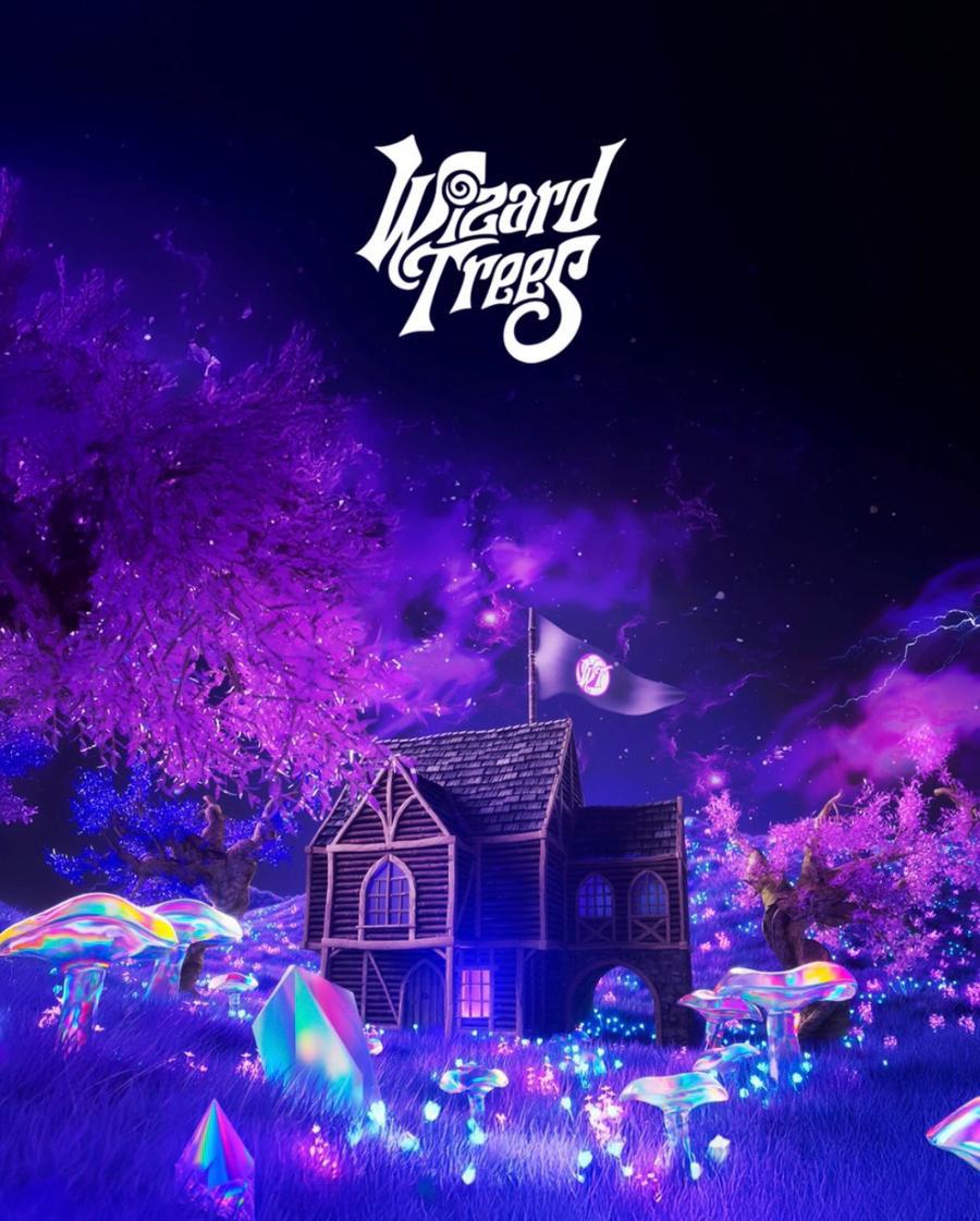 wizard trees