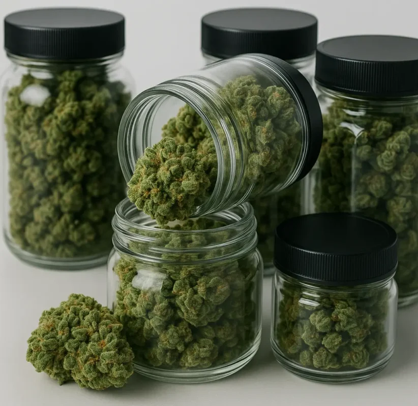 Smart Ways to Store Cannabis