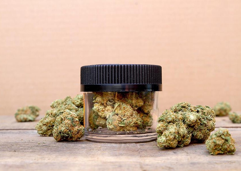 Keep Your Cannabis Fresh Longer